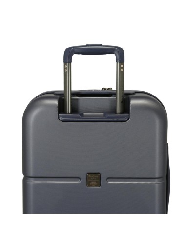 6679122 TROLLEY ABS 55CM.4R.PJL KAY MARINO