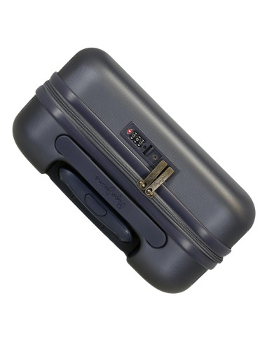 6679122 TROLLEY ABS 55CM.4R.PJL KAY MARINO