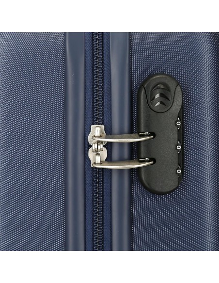 6681121 TROLLEY ABS 55CM. 4R. PJL CLARK 6681121 TROLLEY ABS 55CM. 4R. PJL CLARK