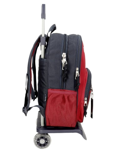 66822T1 MOCHILA ADAP. 40CM. 2C. C/CARRO PJL CLARK