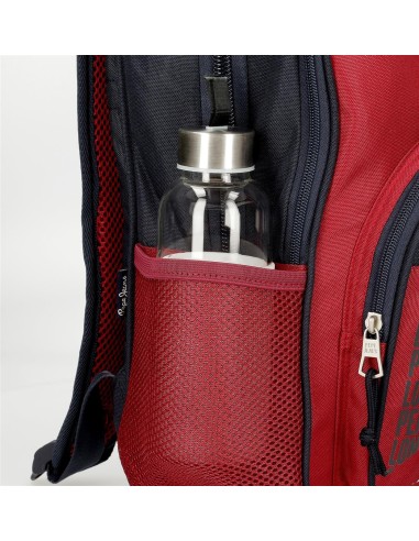 66822T1 MOCHILA ADAP. 40CM. 2C. C/CARRO PJL CLARK