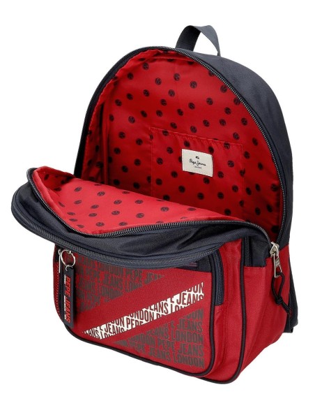 66822T1 MOCHILA ADAP. 40CM. 2C. C/CARRO PJL CLARK 66822T1 MOCHILA ADAP. 40CM. 2C. C/CARRO PJL CLARK