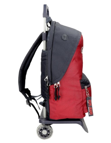 66824T1 MOCHILA ADAP. PORTAORDENADOR 2C. C/CARRO PJL CLARK