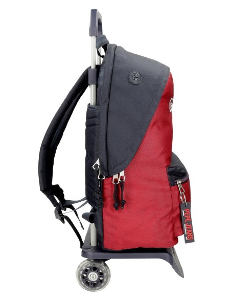 66824T1 MOCHILA ADAP. PORTAORDENADOR 2C. C/CARRO PJL CLARK 66824T1 MOCHILA ADAP. PORTAORDENADOR 2C. C/CARRO PJL CLARK