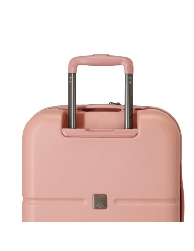 6729224 TROLLEY ABS 70CM.4R.PJL CARINA ROSA CLARO