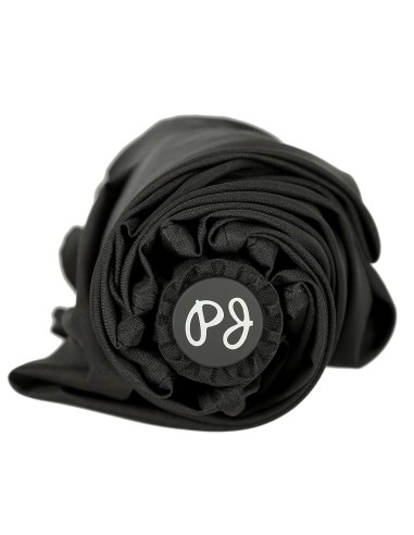 74585P1 PARAGUAS PLEGABLE AUTOM.PJL TEO NEGRO