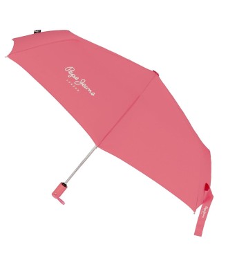 74685P2 PARAGUAS PLEGABLE AUTOM.PJL MACY CORAL