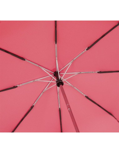 74685P2 PARAGUAS PLEGABLE AUTOM.PJL MACY CORAL