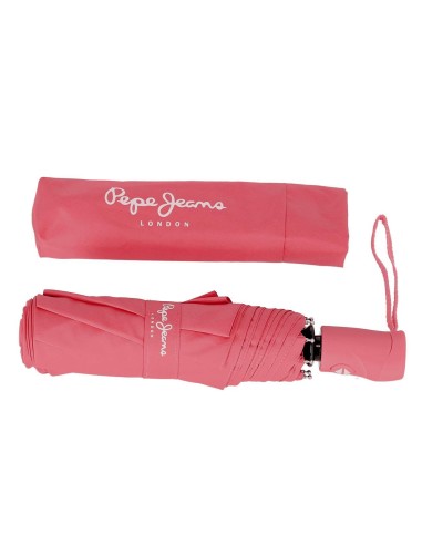 74685P2 PARAGUAS PLEGABLE AUTOM.PJL MACY CORAL