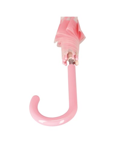 75188P2 PARAGUAS BASTON PEQ.AUTO.PJL EVELIN NUDE