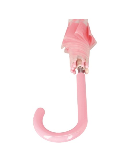 75188P2 PARAGUAS BASTON PEQ.AUTO.PJL EVELIN NUDE 75188P2 PARAGUAS BASTON PEQ.AUTO.PJL EVELIN NUDE