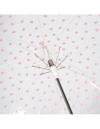 75188P2 PARAGUAS BASTON PEQ.AUTO.PJL EVELIN NUDE