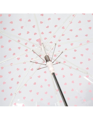 75188PS SURTIDO 6 PARAGUAS BASTON PEQ.AUTO.PJL EVELIN