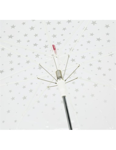 75288P2 PARAGUAS BASTON PEQ.AUTO.PJL HYDRA FUCSIA