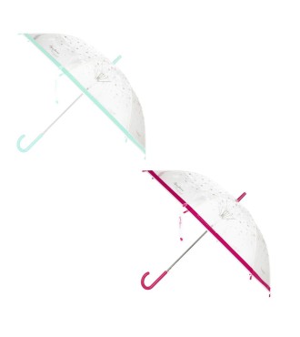 75288PS SURTIDO 6 PARAGUAS BASTON PEQ.AUTO.PJL HYDRA