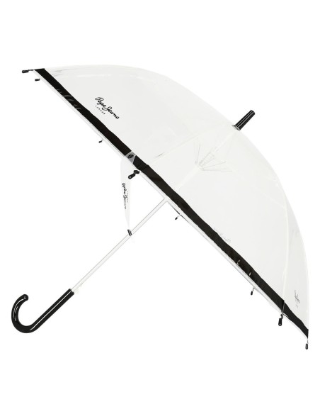 75389P1 PARAGUAS BASTON GRANDE AUTO.PJL LEXY NEGRO 75389P1 PARAGUAS BASTON GRANDE AUTO.PJL LEXY NEGRO
