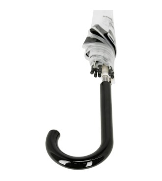 75389P1 PARAGUAS BASTON GRANDE AUTO.PJL LEXY NEGRO 2