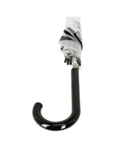 75389P1 PARAGUAS BASTON GRANDE AUTO.PJL LEXY NEGRO