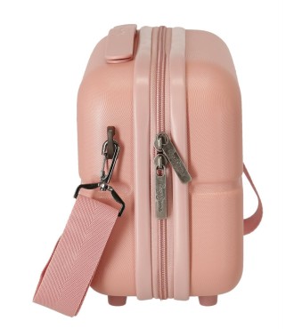 7683924 NECESER ABS ADAP.  PJL HIGHLIGHT ROSA CLARO 2