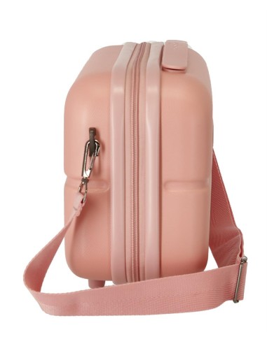 7683924 NECESER ABS ADAP.  PJL HIGHLIGHT ROSA CLARO