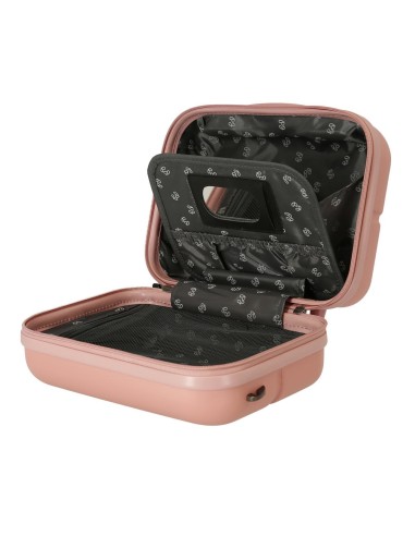 7683924 NECESER ABS ADAP.  PJL HIGHLIGHT ROSA CLARO