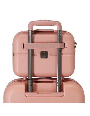 7683924 NECESER ABS ADAP.  PJL HIGHLIGHT ROSA CLARO