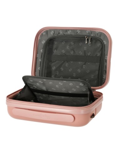 7683924 NECESER ABS ADAP.  PJL HIGHLIGHT ROSA CLARO