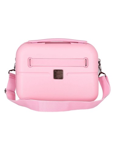 768392C NECESER ABS ADAP.  PJL HIGHLIGHT ROSA CLARO