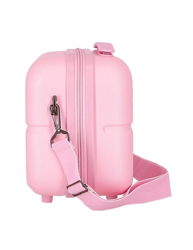 768392C NECESER ABS ADAP.  PJL HIGHLIGHT ROSA CLARO