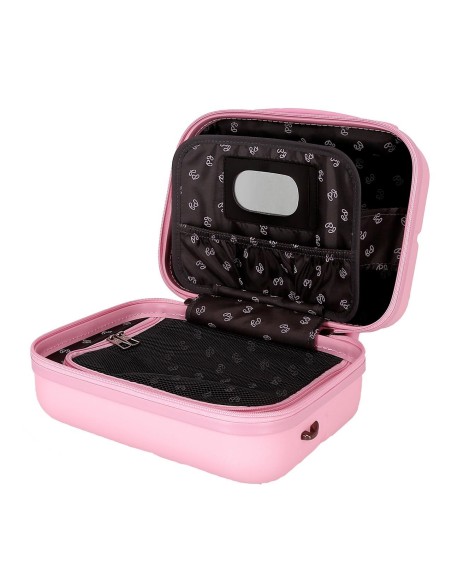 768392C NECESER ABS ADAP.  PJL HIGHLIGHT ROSA CLARO 768392C NECESER ABS ADAP.  PJL HIGHLIGHT ROSA CLARO