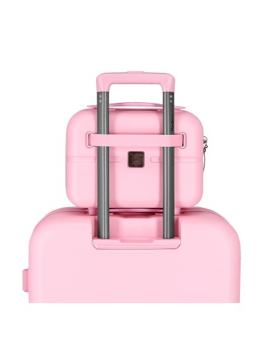 768392C NECESER ABS ADAP.  PJL HIGHLIGHT ROSA CLARO