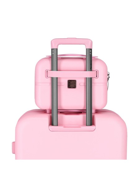 768392C NECESER ABS ADAP.  PJL HIGHLIGHT ROSA CLARO 768392C NECESER ABS ADAP.  PJL HIGHLIGHT ROSA CLARO