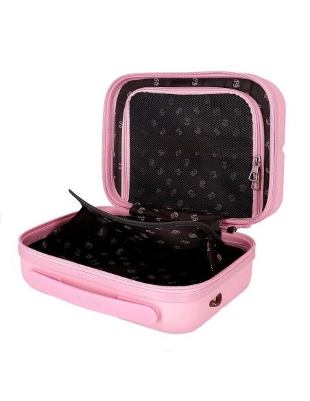 768392C NECESER ABS ADAP.  PJL HIGHLIGHT ROSA CLARO 768392C NECESER ABS ADAP.  PJL HIGHLIGHT ROSA CLARO
