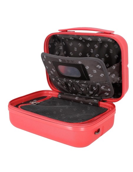 768392D NECESER ABS ADAP.  PJL HIGHLIGHT CORAL