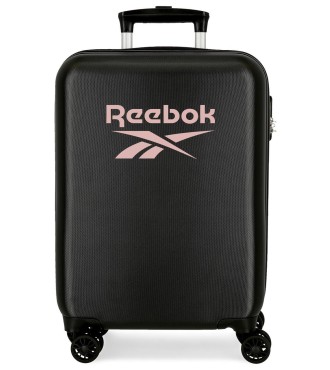 8641721 TROLLEY ABS 55CM.4R.REEBOK BEVERLY NEGRO
