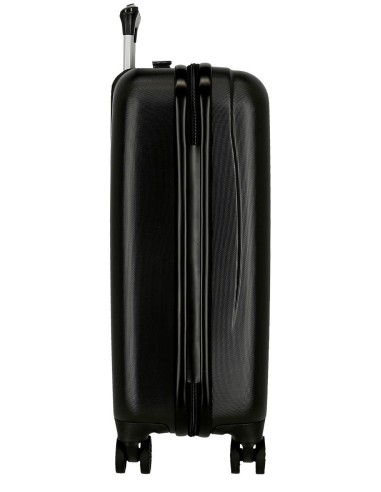 8641721 TROLLEY ABS 55CM.4R.REEBOK BEVERLY NEGRO