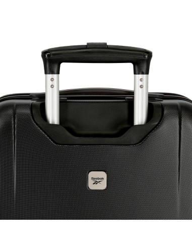 8641721 TROLLEY ABS 55CM.4R.REEBOK BEVERLY NEGRO
