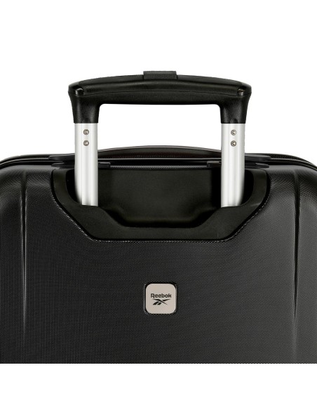8641721 TROLLEY ABS 55CM.4R.REEBOK BEVERLY NEGRO 8641721 TROLLEY ABS 55CM.4R.REEBOK BEVERLY NEGRO