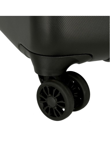 8641721 TROLLEY ABS 55CM.4R.REEBOK BEVERLY NEGRO