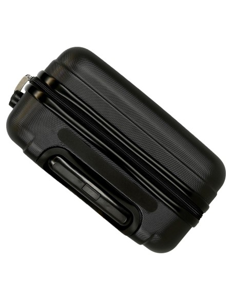 8641721 TROLLEY ABS 55CM.4R.REEBOK BEVERLY NEGRO 8641721 TROLLEY ABS 55CM.4R.REEBOK BEVERLY NEGRO