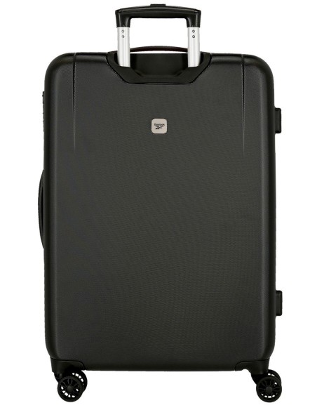 8641821 TROLLEY ABS 68CM.4R. REEBOK BEVERLY NEGRO 8641821 TROLLEY ABS 68CM.4R. REEBOK BEVERLY NEGRO