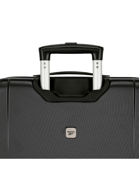 8641821 TROLLEY ABS 68CM.4R. REEBOK BEVERLY NEGRO 8641821 TROLLEY ABS 68CM.4R. REEBOK BEVERLY NEGRO