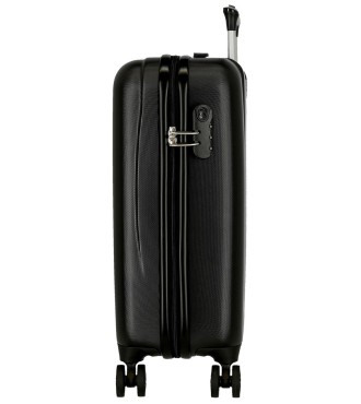 8641921 SET/2 TROLLEY  ABS 55-68CM.4R. REEBOK BEVERLY NEGRO 2