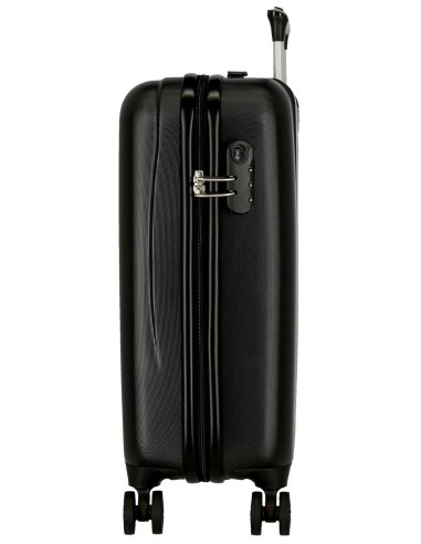 8641921 SET/2 TROLLEY  ABS 55-68CM.4R. REEBOK BEVERLY NEGRO