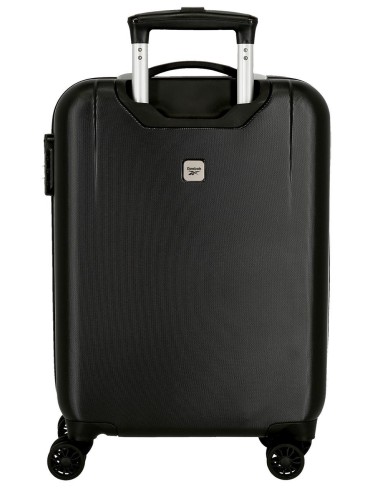 8641921 SET/2 TROLLEY  ABS 55-68CM.4R. REEBOK BEVERLY NEGRO