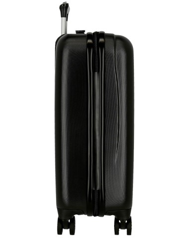 8641921 SET/2 TROLLEY  ABS 55-68CM.4R. REEBOK BEVERLY NEGRO