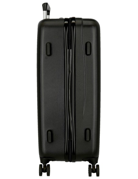 8641921 SET/2 TROLLEY  ABS 55-68CM.4R. REEBOK BEVERLY NEGRO 8641921 SET/2 TROLLEY  ABS 55-68CM.4R. REEBOK BEVERLY NEGRO