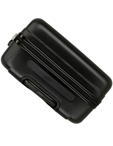 8641921 SET/2 TROLLEY  ABS 55-68CM.4R. REEBOK BEVERLY NEGRO 8641921 SET/2 TROLLEY  ABS 55-68CM.4R. REEBOK BEVERLY NEGRO