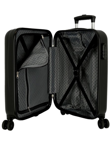 8721721 TROLLEY ABS 55CM.4R.REEBOK PORTLAND NEGRO 8721721 TROLLEY ABS 55CM.4R.REEBOK PORTLAND NEGRO