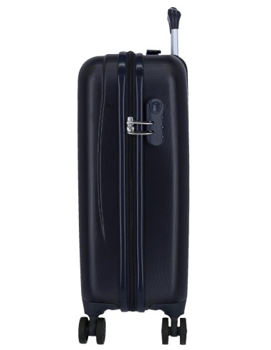 8721722 TROLLEY ABS 55CM.4R.REEBOK PORTLAND MARINO OSCURO